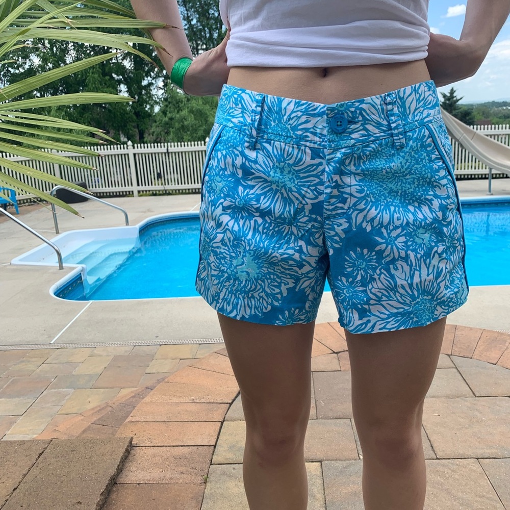 Lilly Pulitzer shorts